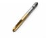 Метчик Advancetool м/р М3х0,50 (комп 2шт) HSS4341 (Р6М5) c TiN покрытием 6h ГОСТ 3266-81 ADT-М0305ГТКТ4341 4
