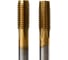 Метчик Advancetool м/р М20х2,50 (комп 2шт) HSS4341 (Р6М5) c TiN покрытием 6h ГОСТ 3266-81 ADT-М2025ГТКТ4341 3