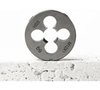 Плашка Advancetool М3х0,35 HSS4341 (Р6М5) 6g DIN223 ADT-ПМ03035