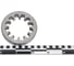 Плашка М72х2 6h D=120мм Beltools ri.128.1095 5