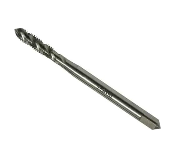 Метчик машинный с винтовой канавкой ИПК М 8*1,0, Р6М5К5, TiCN, DIN374, metchvintM8*1,0M35TiCNDIN374 1