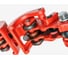 Труборез роторный MAXXTER 350-450мм 14-18 H18S 2