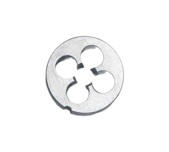 Плашка круглая GSR DIN EN 22568, B, HSS, UN 1 3/8-8 B00466150 1
