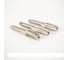 Метчики ручные M9,0x1,25 (комплект 3шт) DIN352 HSS-G 6H 63мм GSR B00105220 2