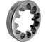 Плашка М80х2 6h D=130мм Beltools ri.128.1116 1