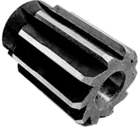 Развертка насадная 34 Н8(А2а) Р6М5 L=50 Z=10 dпос=16 ГОСТ 1672-80 Beltools ri.139.945