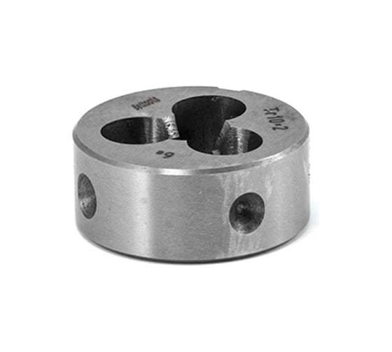 Плашка трапецеидальная Beltools Tr10х2, 6e, D=38мм ri.276.61 1