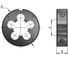 Плашка трапецеидальная Tr10х2 6e D=38мм Beltools ri.276.61 3