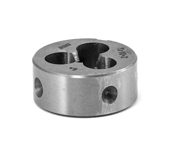 Плашка трапецеидальная Beltools Tr12х2, левая, D=45мм ri.292.34 1