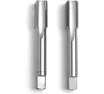 Метчики ручные GSR DIN 5157 HSSE BSP 1/4-19 набор (2шт) B00159060