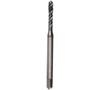 Метчик машинный с винтовой канавкой ИПК М14*1,0 Р6М5К5 TiCN DIN374 metchvintM14*1,0M35TiCNDIN374