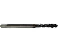 Метчик машинный винтовой порошковый Мегаинструмент M2,5 HSSPM TiCN