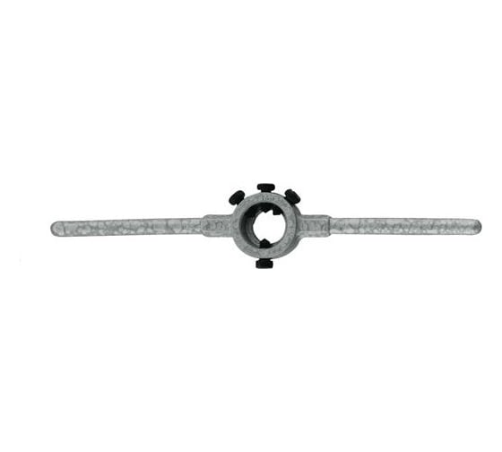 Плашкодержатель Promat 450мм, диаметр 45мм, высота 14 мм, для G3/8-1/2 4000867877 1