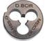Плашка D.BOR DIN 223 Form-B HSS-G, M5x0,80, 20х7 D-TCT-700-050-080 2
