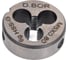 Плашка D.BOR DIN 223 Form-B HSS-G, M5x0,80, 20х7 D-TCT-700-050-080 3