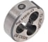 Плашка D.BOR DIN 223 Form-B HSS-G, M5x0,80, 20х7 D-TCT-700-050-080 4
