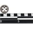 Плашка D.BOR DIN 223 Form-B HSS-G, M8x1,25, 25х9 D-TCT-700-080-125 4