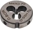Плашка D.BOR DIN 223 Form-B HSS-G, M4x0,70, 20х5 D-TCT-700-040-070 2