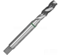 Машинный метчик D.BOR SPIRAL DIN 371 Form-C HSS-Co, M6x1,00 D-TCT-422-060-100