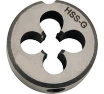 Плашка D.BOR DIN 223 Form-B HSS-G, M16x2,00, 45х18 D-TCT-700-160-200