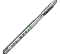 Машинный метчик D.BOR DIN 371, Form-B HSS-Co, M6x1,00 D-TCT-402-060-100