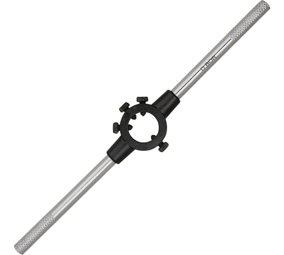 Плашкодержатель D.BOR DIN 225, Steel, 25х9 (M7-9), L 215 D-TCT-860-2509-215 1