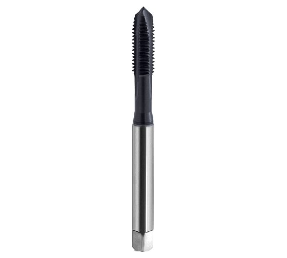 Метчик машинный SOVIS М8х1, 0, HSSE, 6H DIN 371-B, TiAlN INOX / 211111-0083/ 27641 1