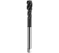 Метчик машинный SOVIS М12х1, 25, HSSE, 6H DIN 374-C, TiAlN INOX с винтовой канавкой 221241-0124/ 27648