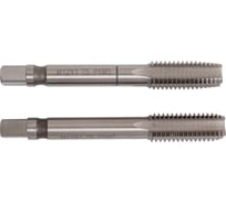 Метчик машинно-ручной BROCA М12х1,75 мм, комплект BR-0819