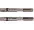 Метчик машинно-ручной BROCA М10х1,25 мм, комплект BR-0813 2