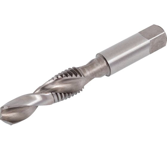 Комбинированный метчик Bucovice Tools М 12 Шаг 1.75 мм HSS 133120 1