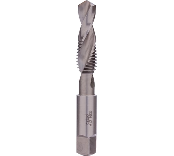 Комбинированный метчик Bucovice Tools М 12 Шаг 1.75 мм HSS 133120 1