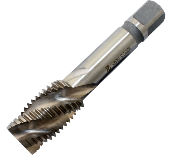 Метчик CNIC М30,0 3,5 м/р.Р6АМ5 винтовая канавка 76374