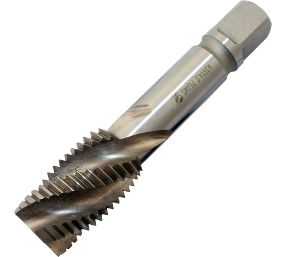 Метчик CNIC М36,0 4,0 м/р.Р6АМ5 винтовая канавка 76377