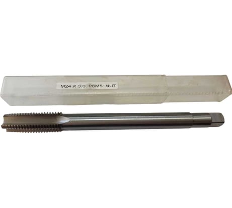 Метчик гаечный ИНКО 27х3.0 00-00008262