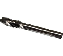 Метчик CNIC М10.0х1.0, машинно-ручной, Р6АМ5, винтовая канавка 64253