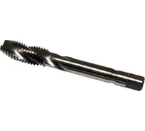 Метчик CNIC М8.0х1.0, машинно-ручной, Р6АМ5, винтовая канавка 25067