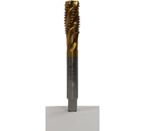 Метчик машинный винтовой Мегаинструмент UNC 1/2-13 HSSE-TiN