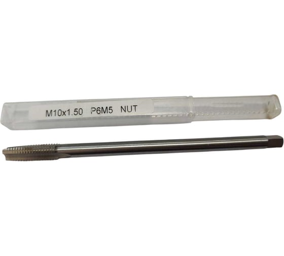 Метчик гаечный ИНКО 10_1.5 00000027692 1