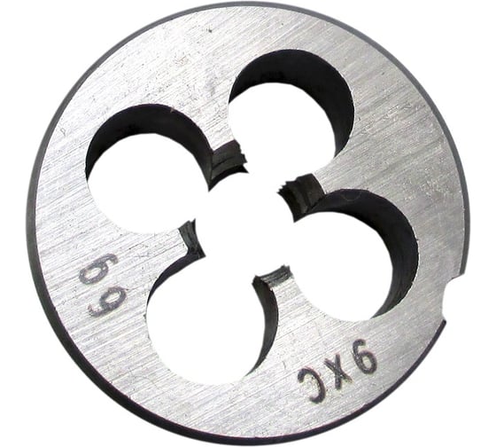 Плашка BROCA М12х1,75 мм BR-1540 1
