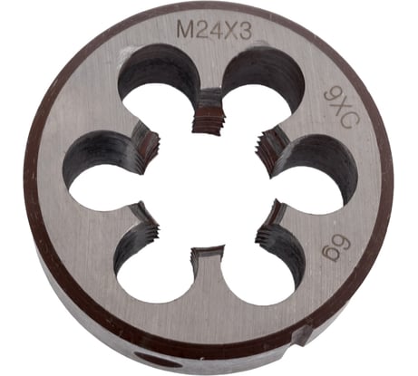 Плашка BROCA М24х3,0 мм BR-1579