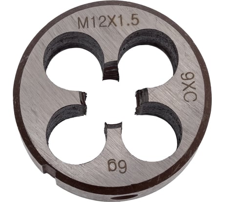 Плашка BROCA М12х1,5 мм BR-1539