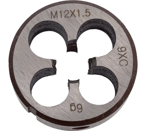 Плашка BROCA М12х1,5 мм BR-1539 1