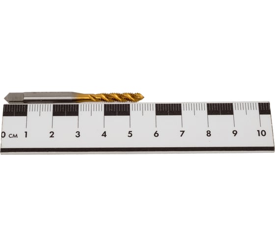 Метчик JSD М 4*0,70 машинный HSS М2 винт. гл. 42872