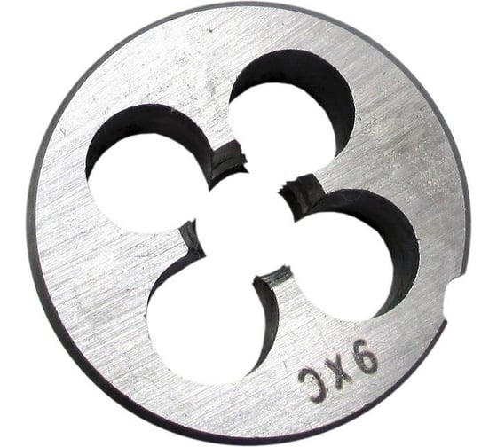 Плашка BROCA М27х1,0 мм BR-2683 1