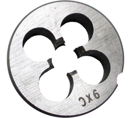 Плашка BROCA М30х3,5 мм BR-1593