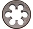 Плашка BROCA М30х3,5 мм BR-1593 2
