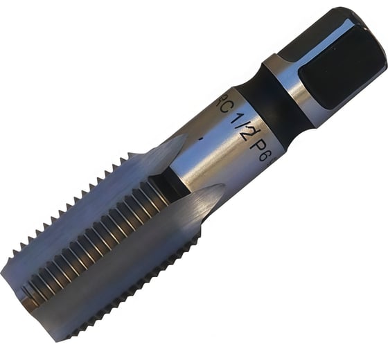 Метчик трубный конический BROCA Rc 3/8 BR-0783 1