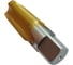 Метчик балонный BROCA Pz27.8х14, tin с титановым напылением BR-3268 1
