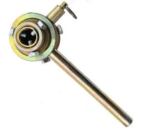 Плашкодержатель с трещеткой ГОРЫНЫЧ 1/2+3/4 3724